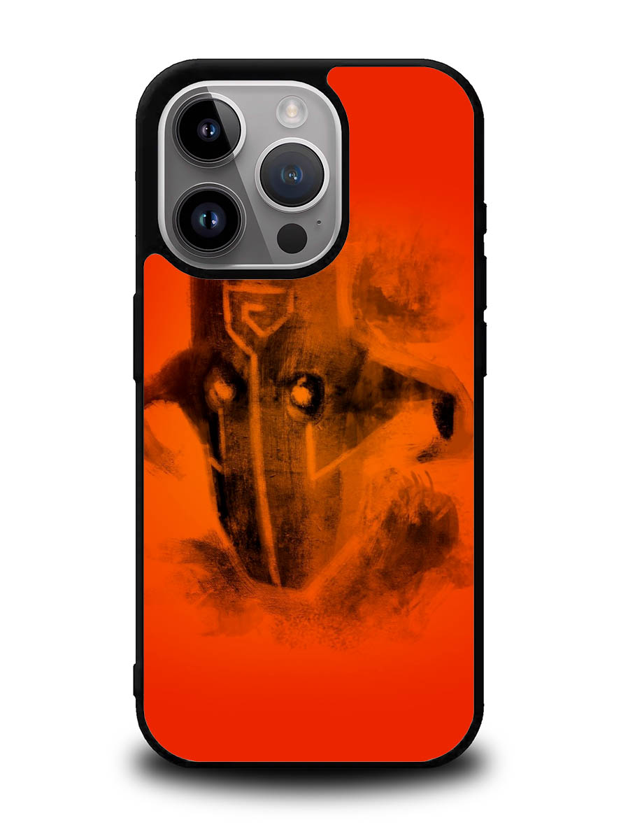Dota2 Juggernaut 3 iPhone 16 Pro Case OV1424