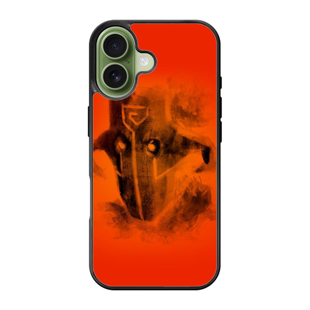 Dota2 Juggernaut 3 iPhone 17 Case QC1424