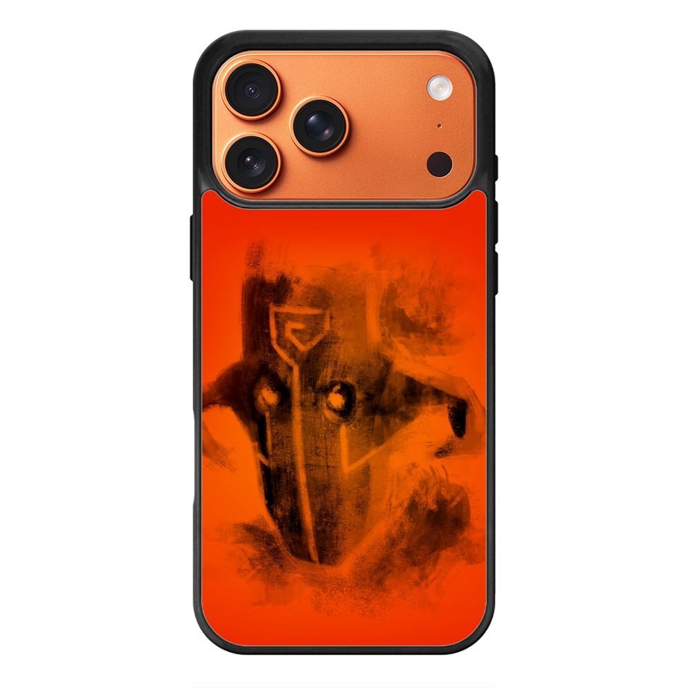 Dota2 Juggernaut 3 iPhone 17 Pro Case QC1424