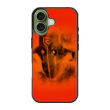 Dota2 Juggernaut 3 iPhone 17 Case QC1424