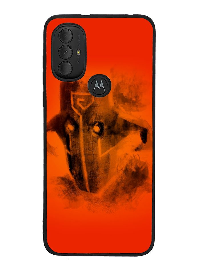 Dota2 Juggernaut 3 Motorola Moto G Pure 2021 , Moto G Power 2022 Case OV1424
