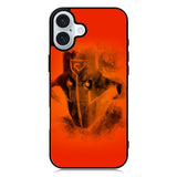 Dota2 Juggernaut 3 iPhone 16 Case QC1424