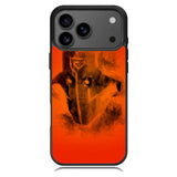 Dota2 Juggernaut 3 iPhone 17 Pro Case RC1424