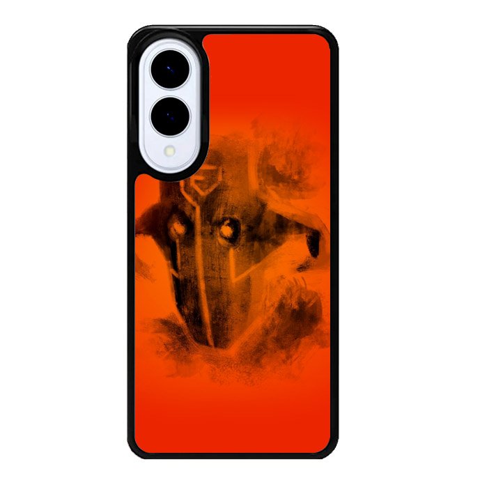 Dota2 Juggernaut 3 Samsung Galaxy S25 Edge 5G Case OV1424