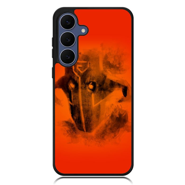 Dota2 Juggernaut 3 Samsung Galaxy S25 FE Case OV1424