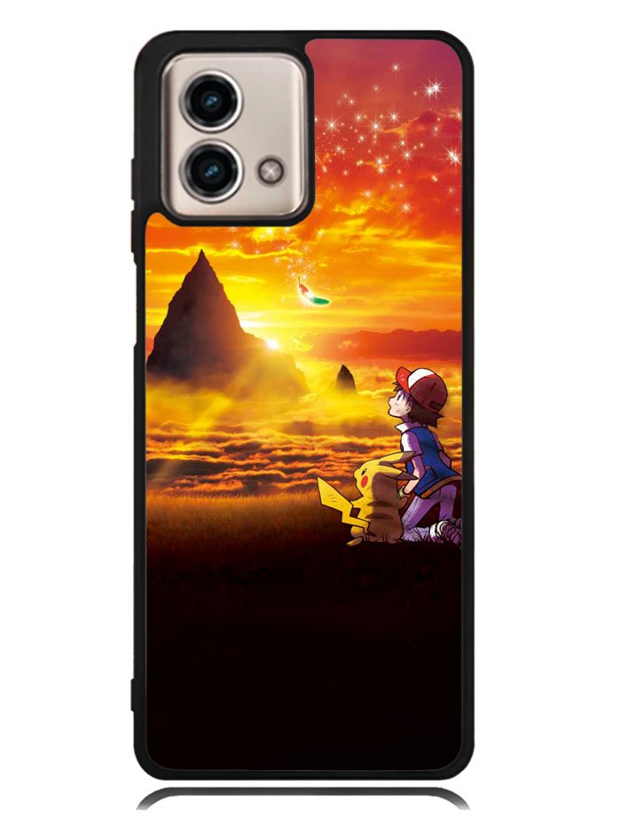 Pokemon Motorola Moto G Stylus 5G 2023 Case OV1426