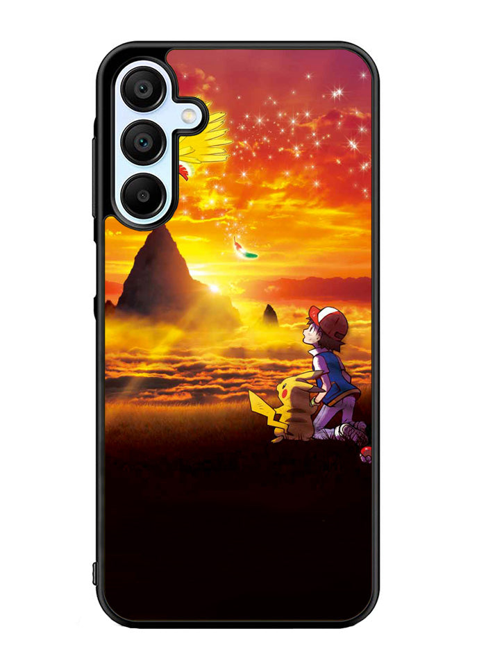 Pokemon Samsung Galaxy A35 5G Case OV1426