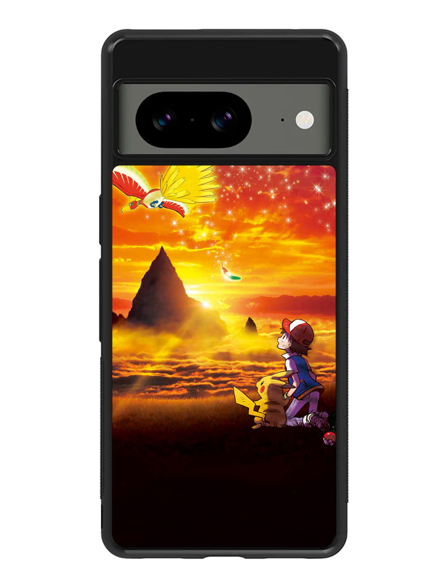 Pokemon Google Pixel 8A Case QC1426
