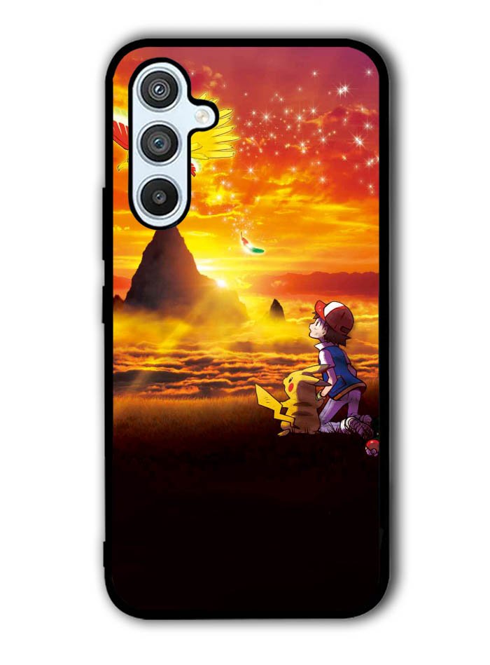 Pokemon Samsung Galaxy A14 5G Case QC1426