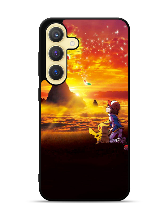 Pokemon Samsung Galaxy S25 Plus 5G , Samsung Galaxy S25+ 5G Case OV1426