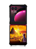 Pokemon Motorola Moto Razr Plus 2023 , Moto Razr+ 2023 Case OV1426