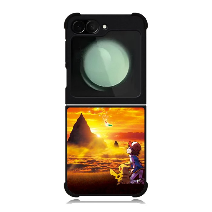 Pokemon Samsung Galaxy Z Flip 6 5G 2024 Case OV1426