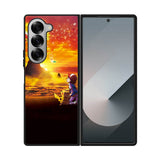 Pokemon Samsung Galaxy Z Fold 7 5G Case QC1426