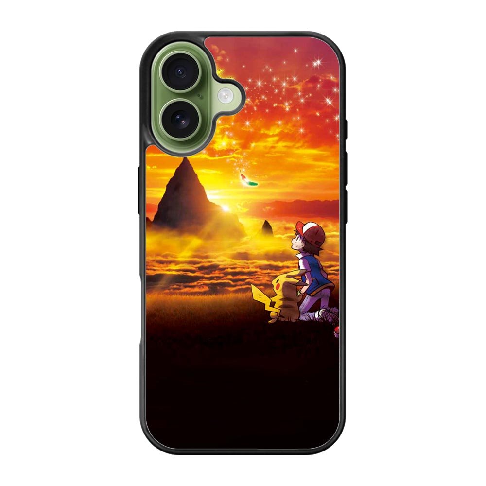 Pokemon iPhone 17 Case QC1426