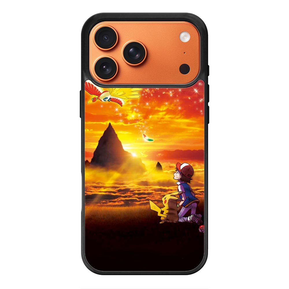 Pokemon iPhone 17 Pro Max Case QC1426