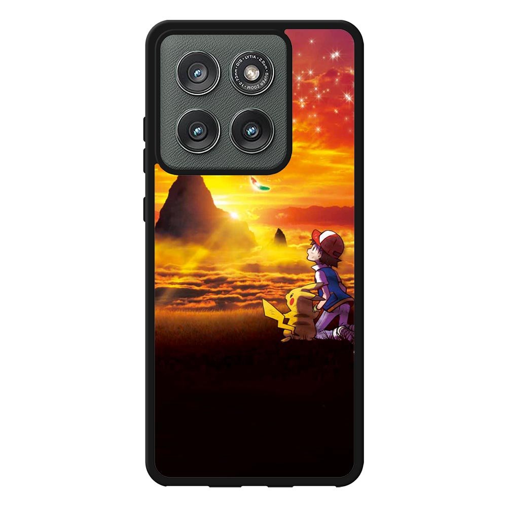 Pokemon Motorola Moto Edge 2025 Case QC1426