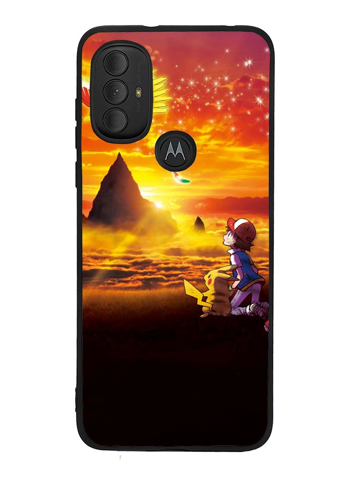 Pokemon Motorola Moto G Pure 2021 , Moto G Power 2022 Case OV1426