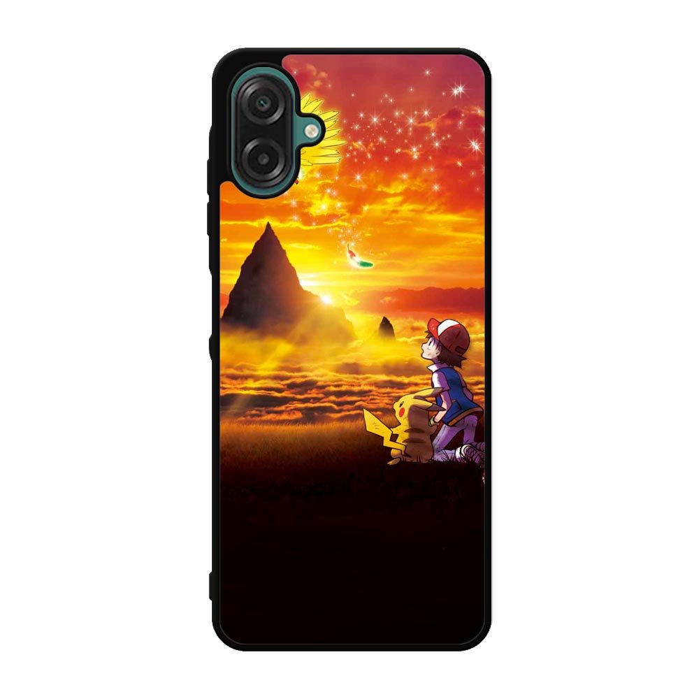 Pokemon Samsung Galaxy A07 Case QC1426