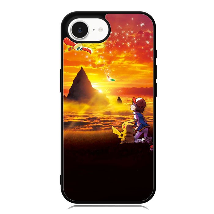 Pokemon iPhone 16e Case OV1426