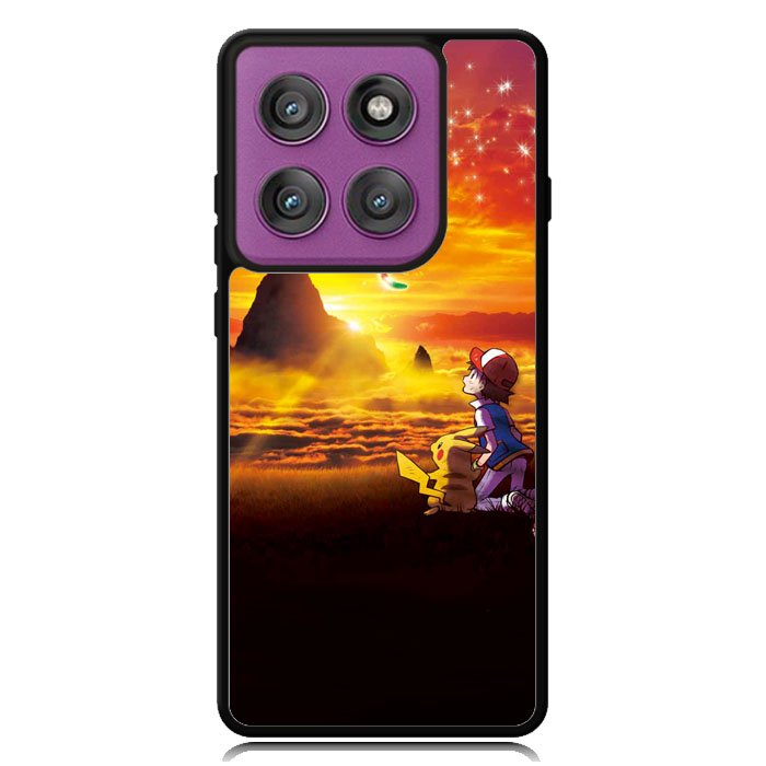Pokemon Motorola Moto Edge 2025 | Moto Edge 60 Fusion | Moto Edge 60 Pro Case OV1426