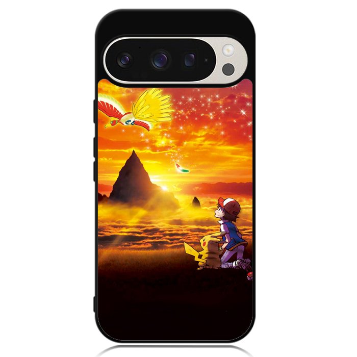 Pokemon Google Pixel 9 | Pixel 9 Pro Case OV1426