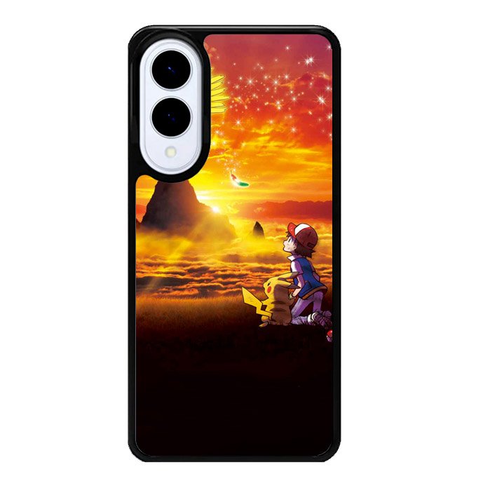 Pokemon Samsung Galaxy S25 Edge 5G Case OV1426
