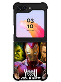 Avengers You Cant Fight Thanos Alone Samsung Galaxy Z Flip 5 5G 2023 Case OV1427