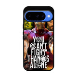 Avengers You Cant Fight Thanos Alone Google Pixel 10 Case OV1427