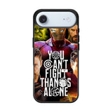 Avengers You Cant Fight Thanos Alone iPhone Air Case OV1427