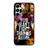 Avengers You Cant Fight Thanos Alone Samsung Galaxy A16 Case OV1427