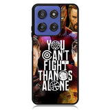 Avengers You Cant Fight Thanos Alone Motorola Moto G Stylus 5G 2025 Case OV1427