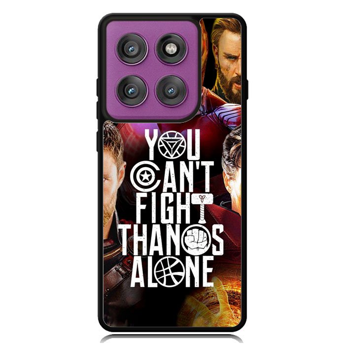 Avengers You Cant Fight Thanos Alone Motorola Moto Edge 2025 | Moto Edge 60 Fusion | Moto Edge 60 Pro Case OV1427
