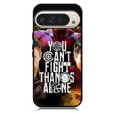 Avengers You Cant Fight Thanos Alone Google Pixel 10 Pro XL Case RC1427