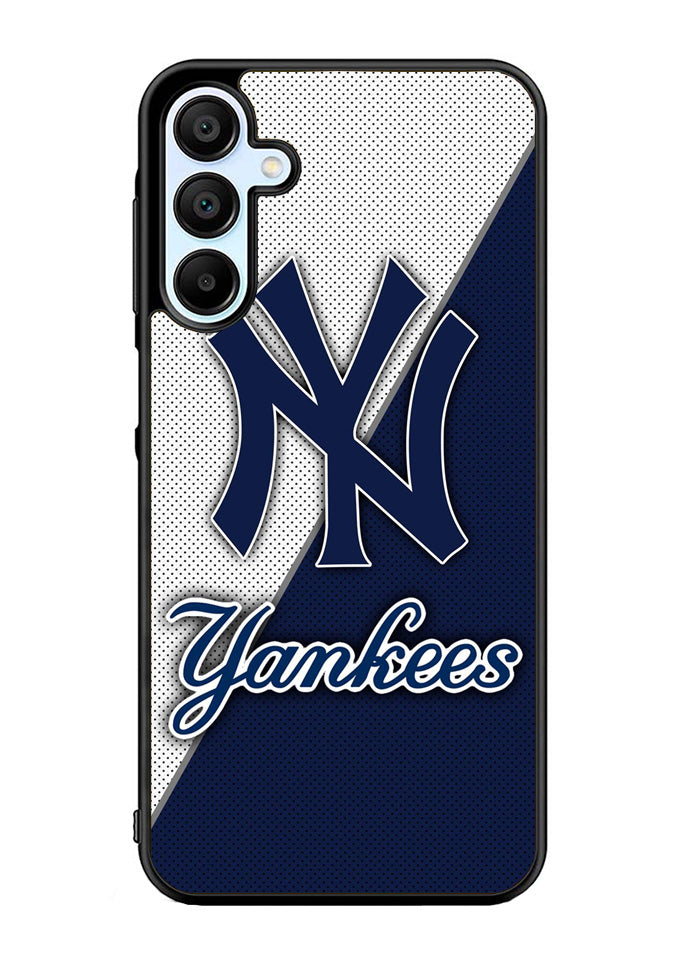 New York Yankees Logo 3rd Samsung Galaxy A15 5G Case
