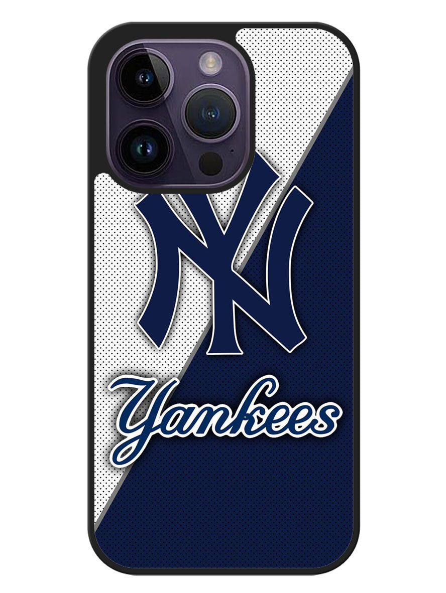 New York Yankees Logo iPhone 14 Pro Max Case OV1432