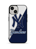 New York Yankees Logo 3rd iPhone 15 Plus Case