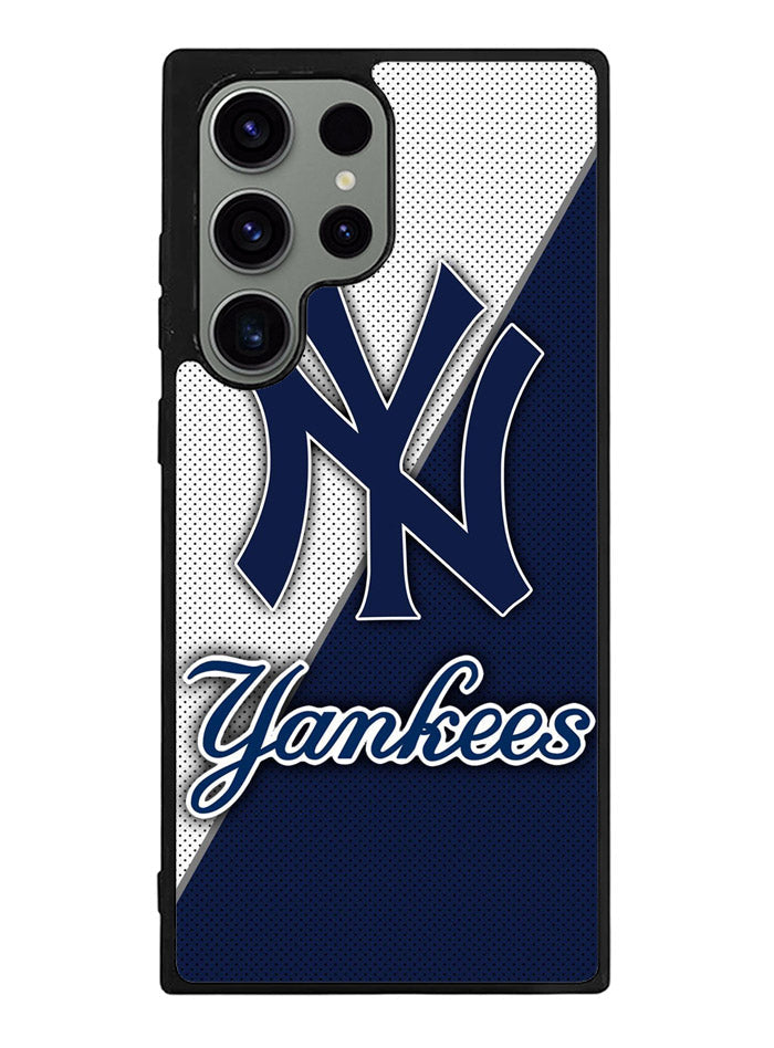 New York Yankees Logo 3rd Samsung Galaxy S23 Ultra 5G Case