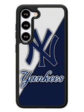 New York Yankees Logo 3rd Samsung Galaxy S23 Plus 5G / Samsung Galaxy S23+ 5G Case