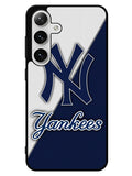 New York Yankees Logo 3rd Samsung Galaxy S24 5G Case