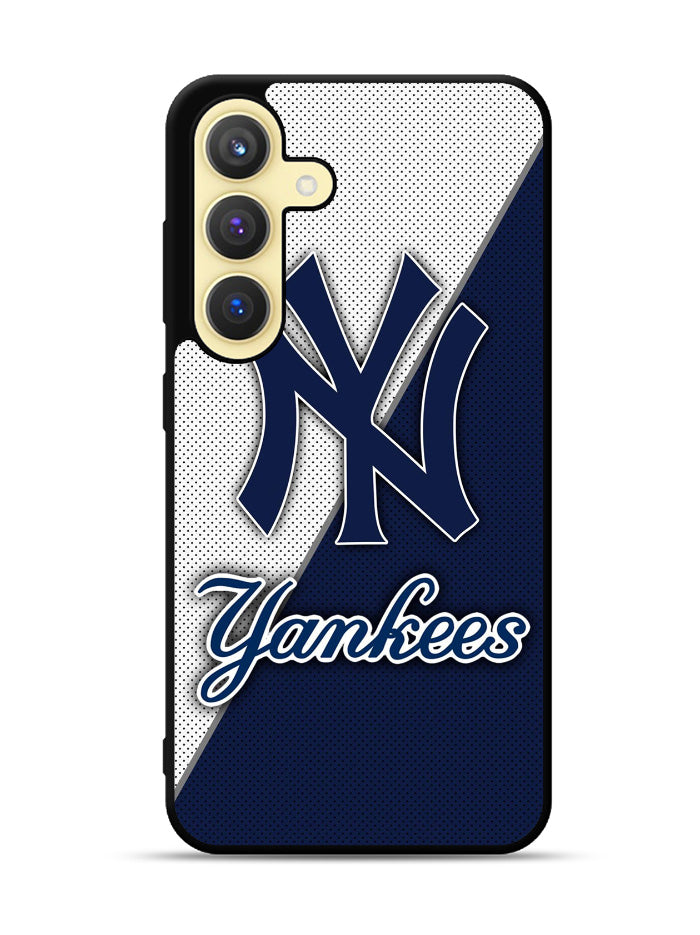 New York Yankees Logo 3rd Samsung Galaxy S24 Plus 5G , Samsung Galaxy S24+ 5G Case