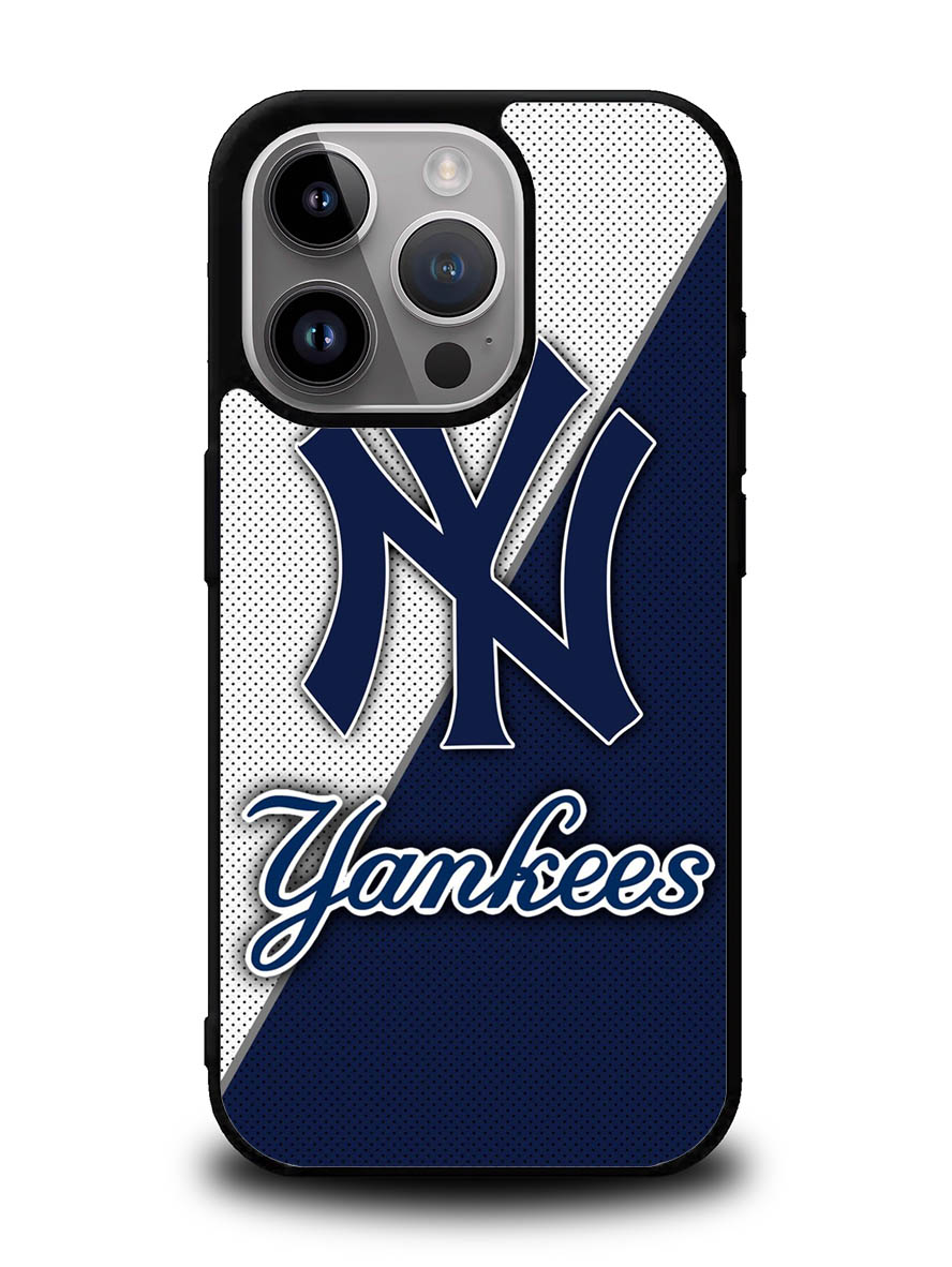 New York Yankees Logo 3rd iPhone 16 Pro Case
