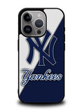 New York Yankees Logo 3rd iPhone 16 Pro Case