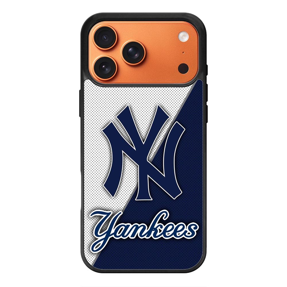 New York Yankees Logo 3rd Samsung Galaxy S26 Ultra Case