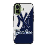 New York Yankees Logo 3rd iPhone 17 Case