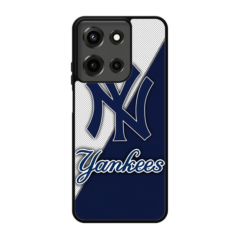 New York Yankees Logo 3rd Motorola Moto G 5G 2025 Case OV5474