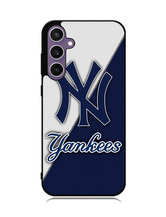 New York Yankees Logo 3rd Samsung Galaxy S23 FE 5G Case