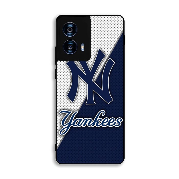 New York Yankees Logo 3rd Motorola Moto G Power 5G 2024 Case OV5474