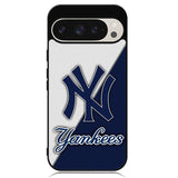 New York Yankees Logo 3rd Google Pixel 9 Pro XL Case