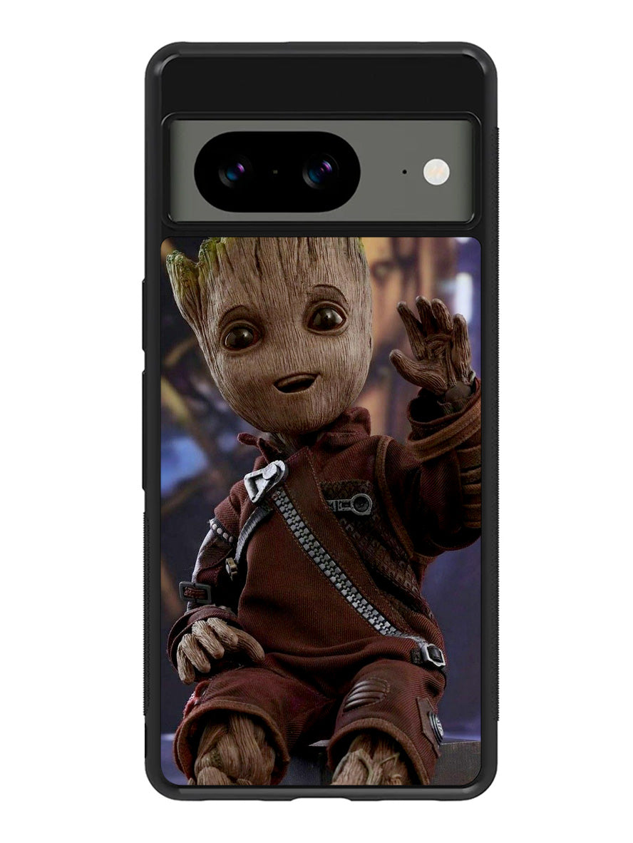 Baby Groot Google Pixel 8 Case QC1434
