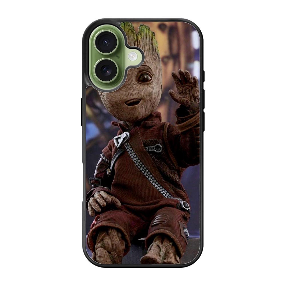 Baby Groot iPhone 17 Case OV1434